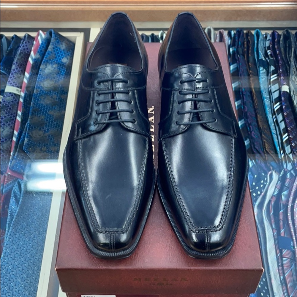 Mezlan Hundley II Lace Up Men’s Shoe NWT